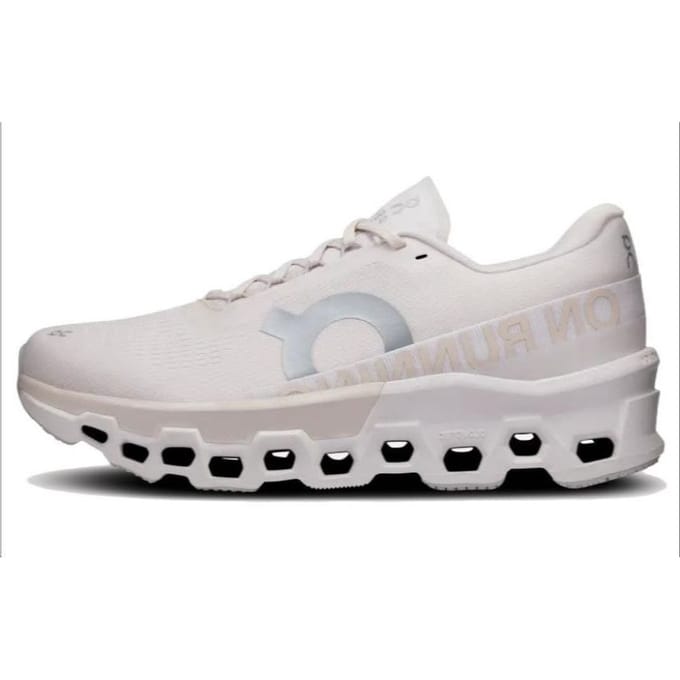 Cloudmonster 2 Op 'Sand Frost' 3ME10120838 44 white