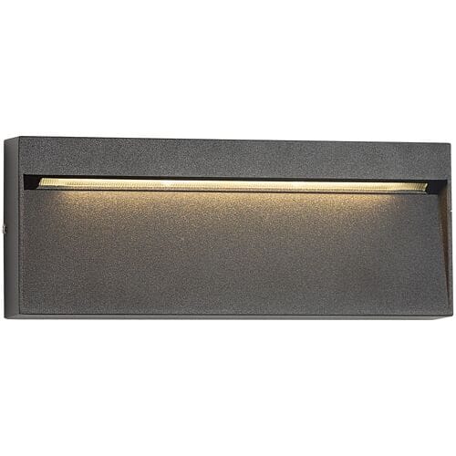 KS Verlichting Wandspot LED Shadow Buitenlamp Downlighter