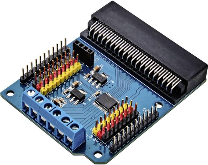 TRU COMPONENTS TC-9072556 Motor 1 stuk(s)