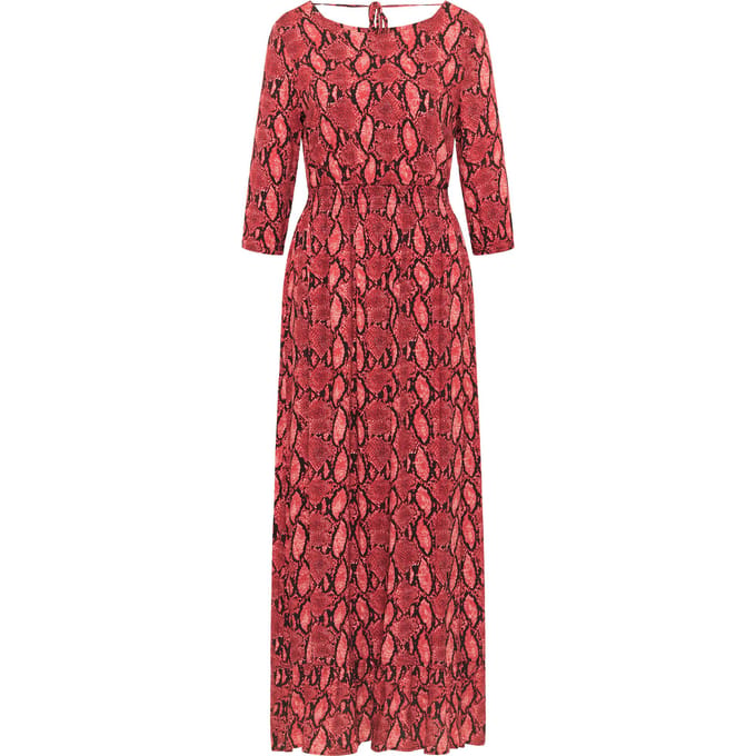 faina Maxi jurk nelice