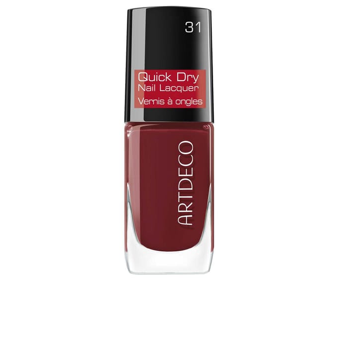 Sneldrogende Nagellak #zelfverzekerd Rood 10 ml