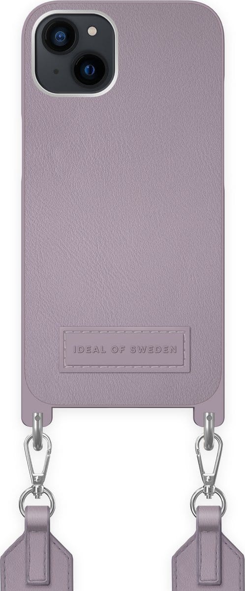 iDeal Of Sweden Athena Necklace Case iPhone 13 Lavender