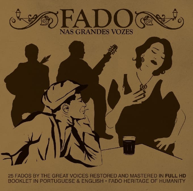 Various Artists - Fado - The Great Voices (CD)
