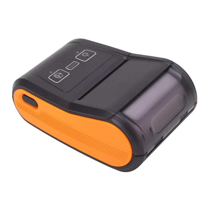 Bluetooth Thermische Printer Draagbare Bonprinter 58mm BT5.0 voor Kledingwinkels