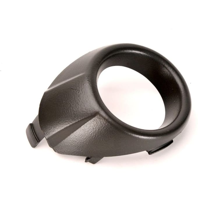 Ventilatierooster, bumper BLIC 6509-01-2565922P rechts