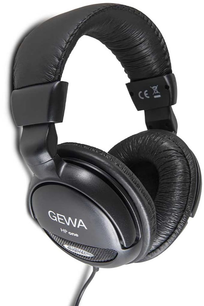 GEWA HP One Half Open Hoofdtelefoon