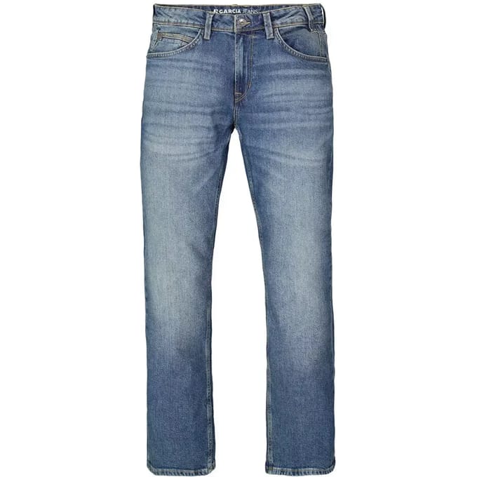 Ciro 640 Relaxed Jeans - Medium Used