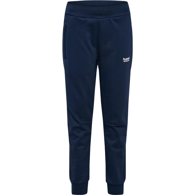 Hummel kinderjoggingbroek Hmljr Regular met verstelbare taille 229737