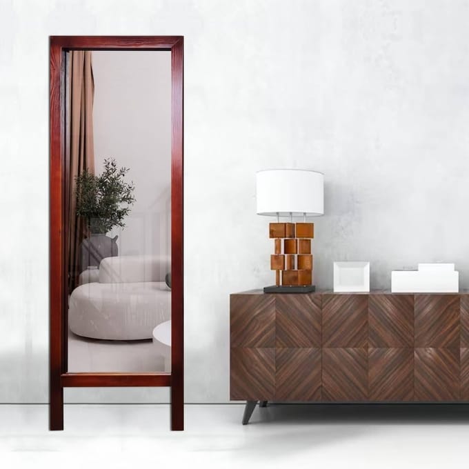 Staande spiegel Cheval | Kalune Design