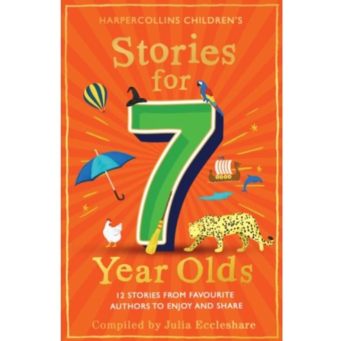 Stories For 7 Year Olds - Julia Eccleshare