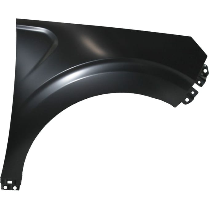 Spatbord, vóór BLIC 6504-04-3283314P, rechts