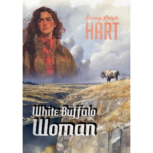 White Buffalo Woman - The Pekosha Saga - Emmy Deutekom