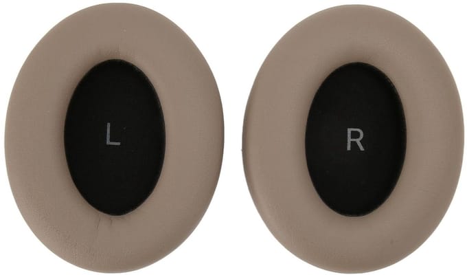 Dailygoods - Vervangende Oorkussens voor Draadloze Hoofdtelefoons