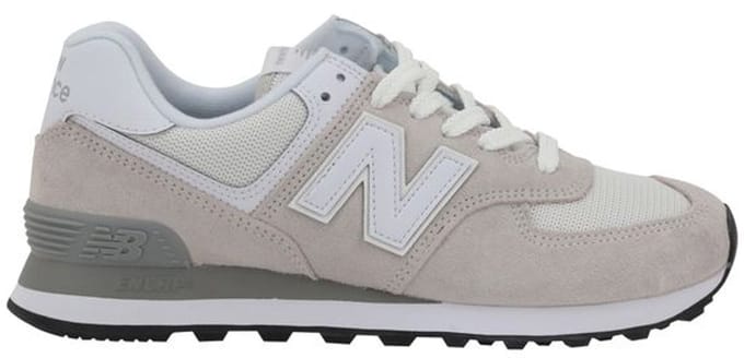 New Balance 574 Heren Sneakers - NIMBUS CLOUD