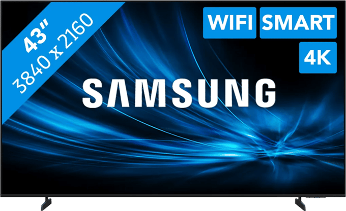Samsung BE43FX-H BEFX-H Series - 43" Class (42.5" viewable) LED-backlit LCD TV - 4K - for digital signage