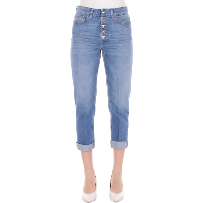 Dondup Jeans Denim blauw