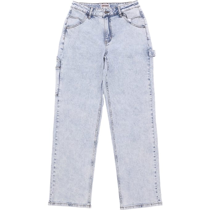 Damesjeans Go Kit Carpenter Pant Go Jackie Acid Wash