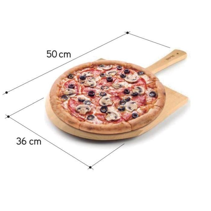 Ibili - 682700 - Pelle À Pizza