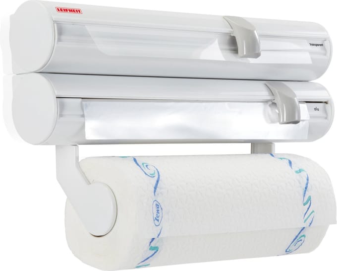 Leifheit Rolly Mobil rollenhouder - wit