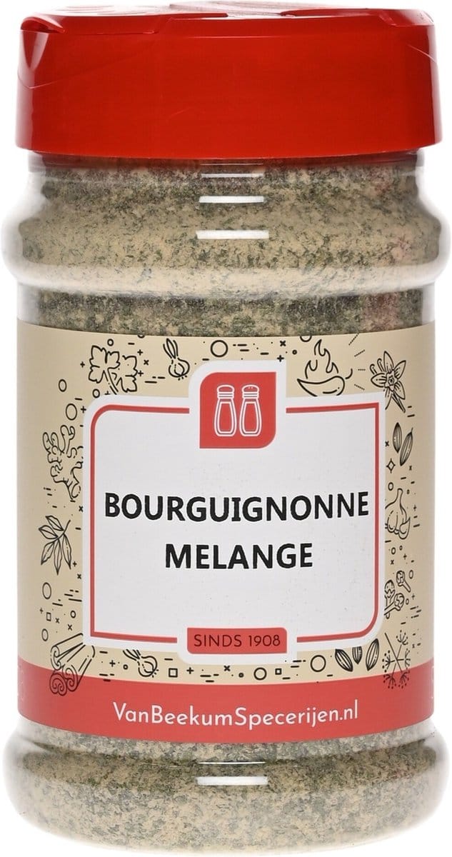 Van Beekum Specerijen - Bourguignonne Melange - Strooibus 160 Gram