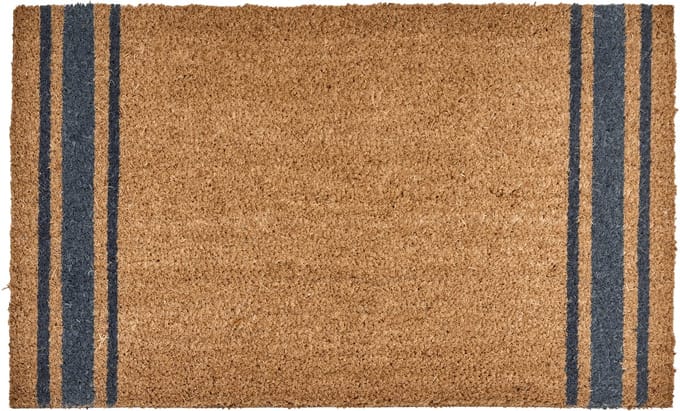 PORTAGE - Deurmat - Naturel - 45 x 75 cm - Kokosvezel
