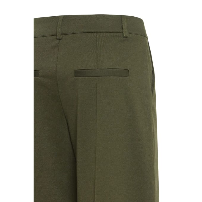 ICHI - IHKATE SUS OFFICE WIDE PA - Dames - Relaxed fit jeans