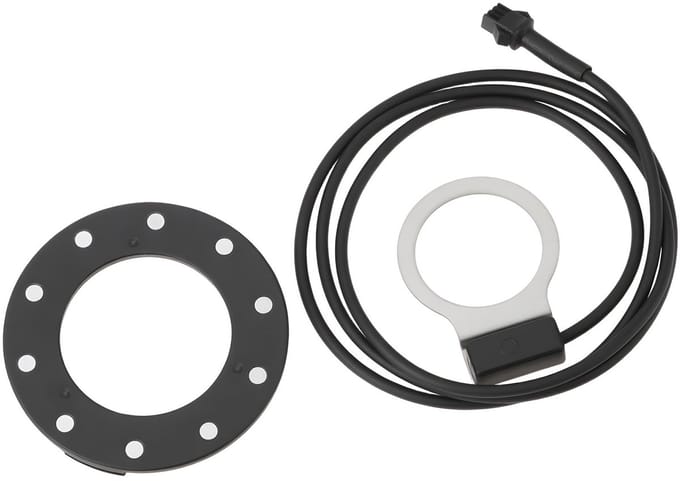 Dailygoods - Elektrische Fiets PAS Pedaal Assist Sensor BZ-10C 36V/48V