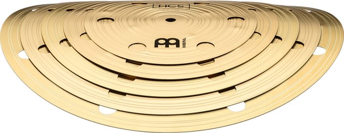 Meinl HCS80246SM HCS Smack Stack 8"/10"/12"/14"/16" - Effect bekken