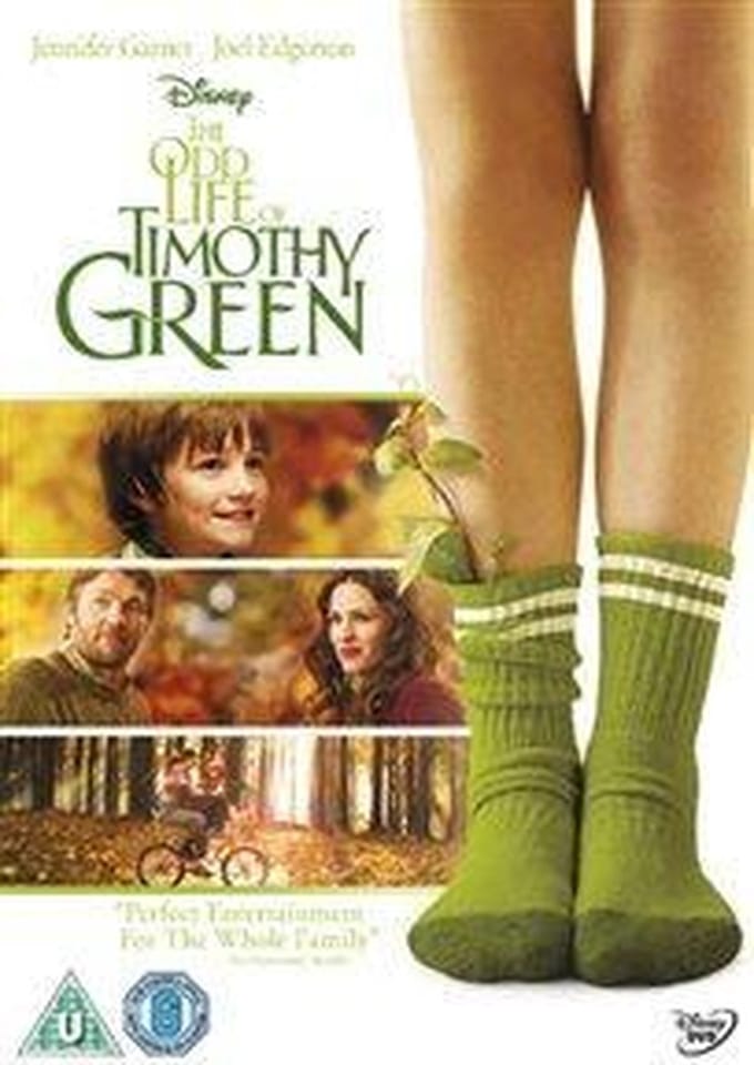 Odd Life Of Timothy Green