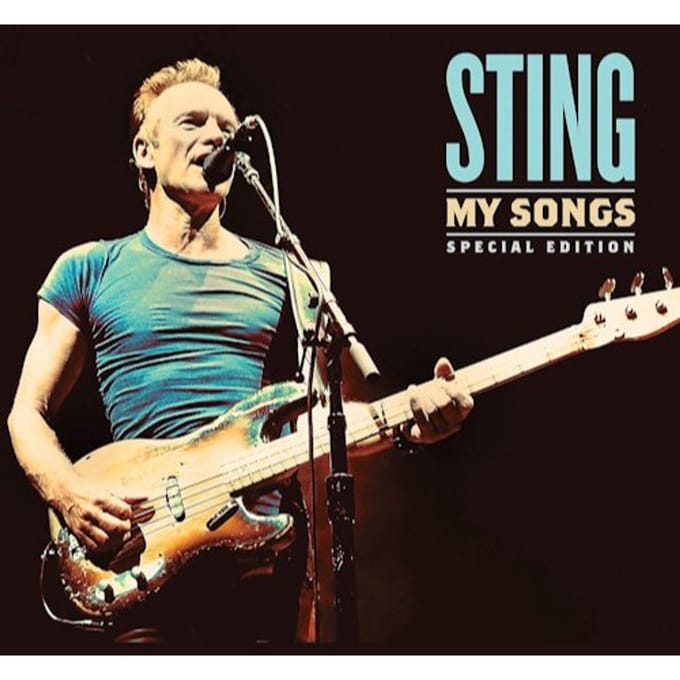 My Songs - Sting
