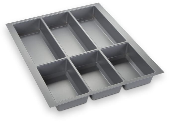 ORGA-BOX® IV UNIVERSAL Bestekbak 450 mm Inlegbak Bestekindeling