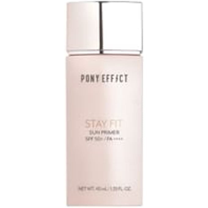 PONY EFFECT - Stay Fit Sun Primer 40ml