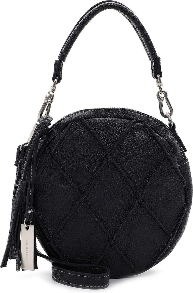 SURI FREY Handtas Schoudertas Lilly Crossbody Bag Blue Donkerblauw