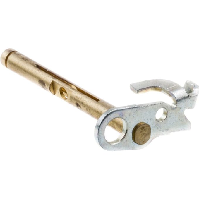 Throttle shaft