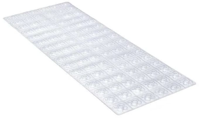 Tatay Bcn 36x96 Cm Badmat Transparant