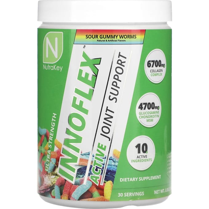 Innoflex, Gummy Jelly, 387G(0.85 pond)