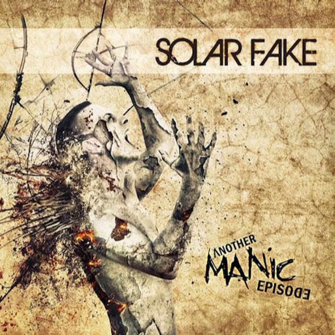 Solar Fake - Another Manic Episode (CD)