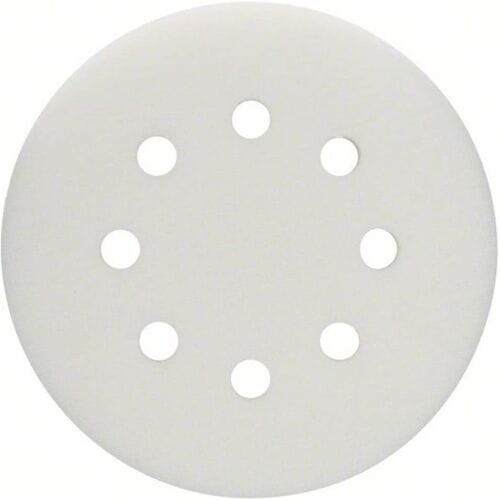 Bosch Accessories Adapter Geperforeerd 125mm