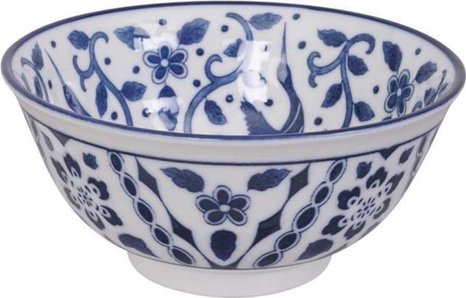 Tokyo Design Studio - Mixed Bowls 14.8x7cm 500ml