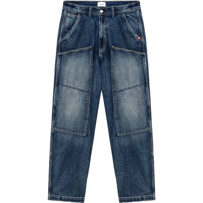 Jeans Amish Super knie