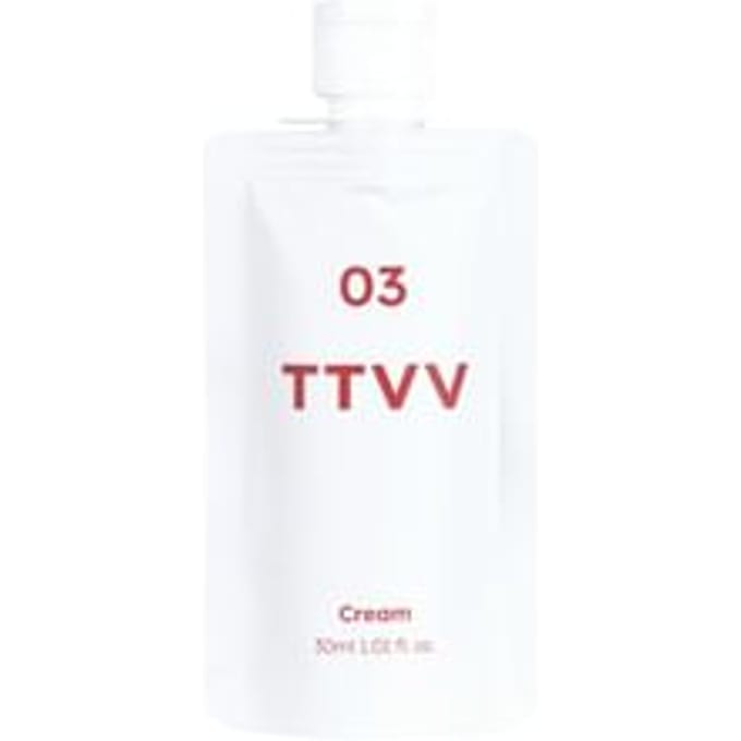 TTVV - Cream - Gezichtscrème