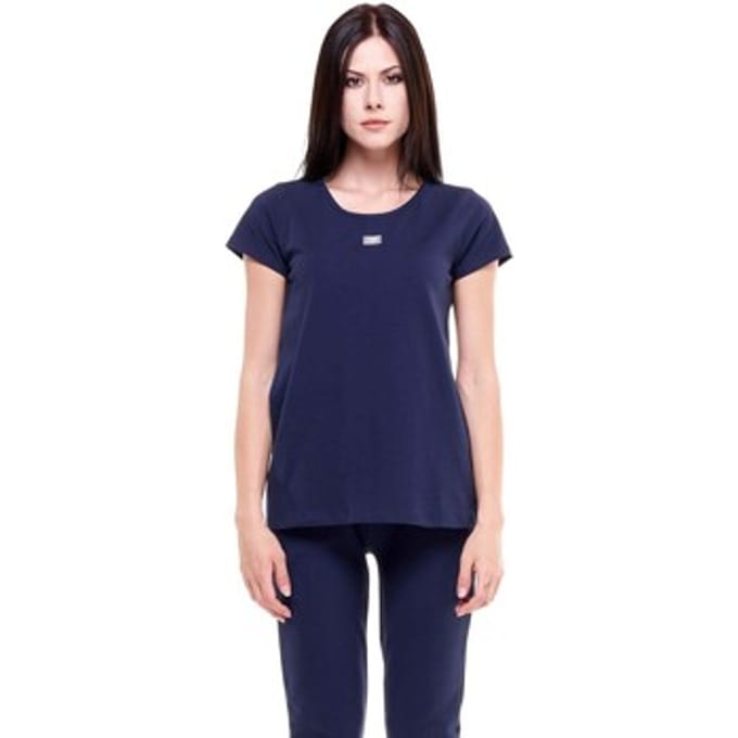 Pyjama-sets Leone 1947 Woman Short Sleeves Basic 1947