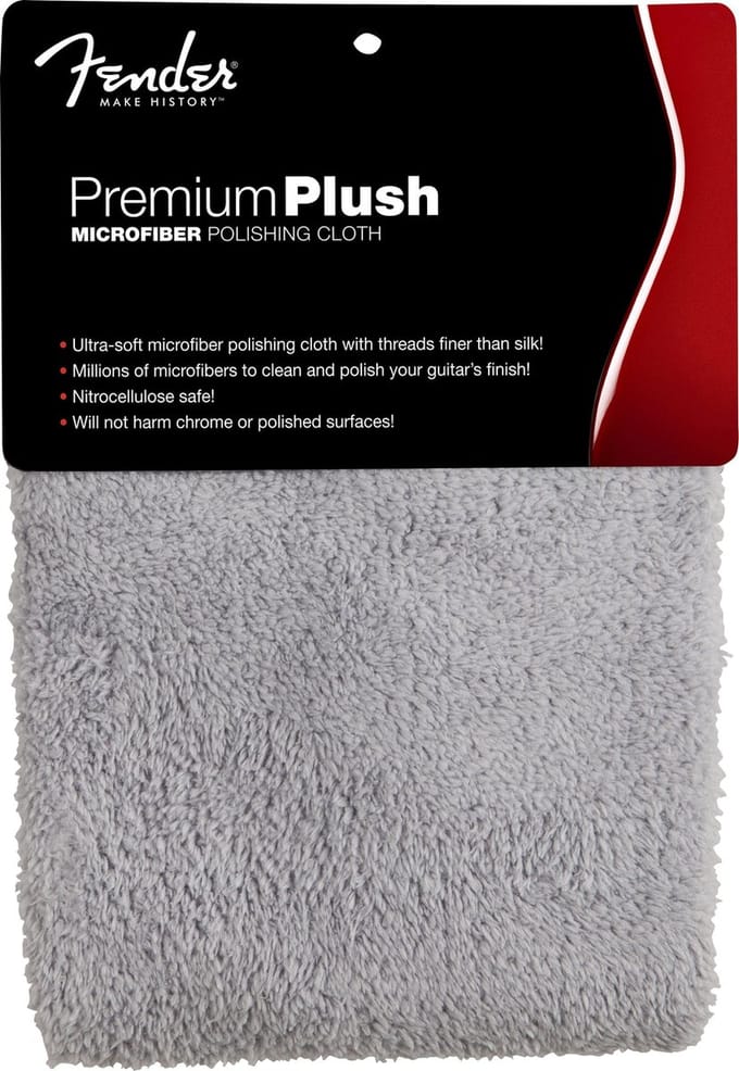 Fender Premium Plush Cloth / Microvezel Doek 0990525000