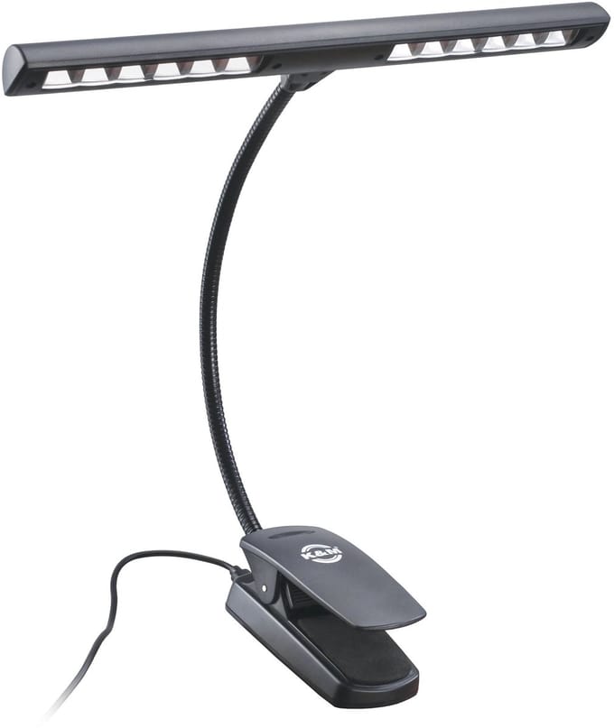 König & Meyer 12266 Music stand light Orchestra Light - Muziekstandaard lamp