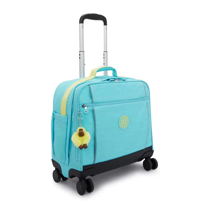 Kipling New Storia Handbagage Trolley 45 cm - 25 liter - 45x40.5x20 cm - splash blue