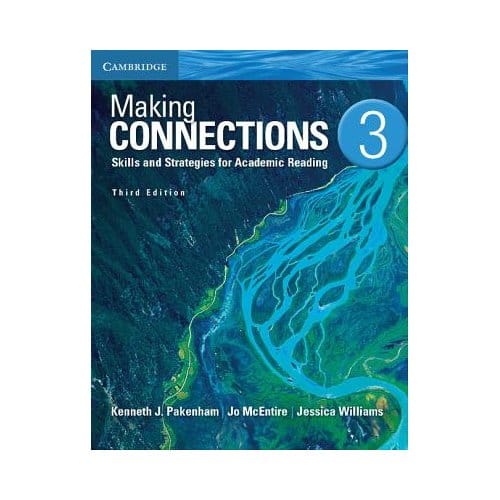 Making Connections Level 3 Student's Book - Kenneth J. Pakenham