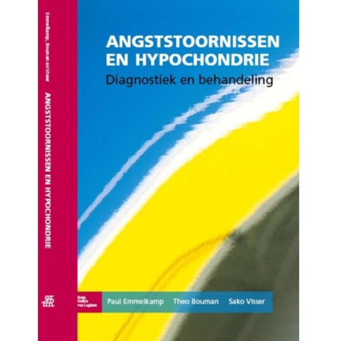 Angststoornissenen Hypochondrie - P.M.G. Emmelkamp