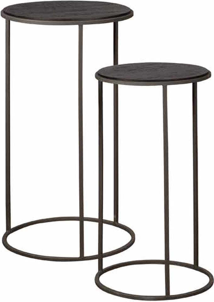 RENEW Spello set of 2 tables 45-40