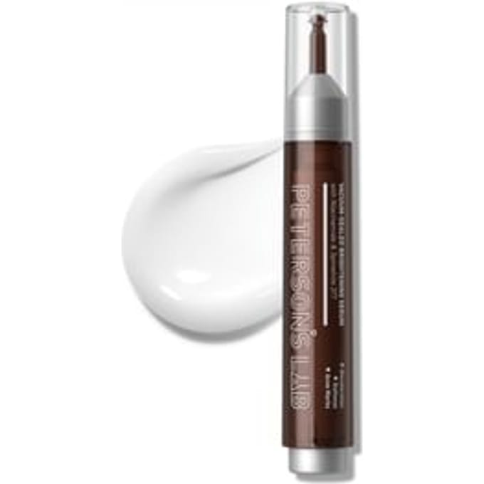 PETERSON'S LAB - Vacuum-Sealed Brightening Serum - Gezichtsserum