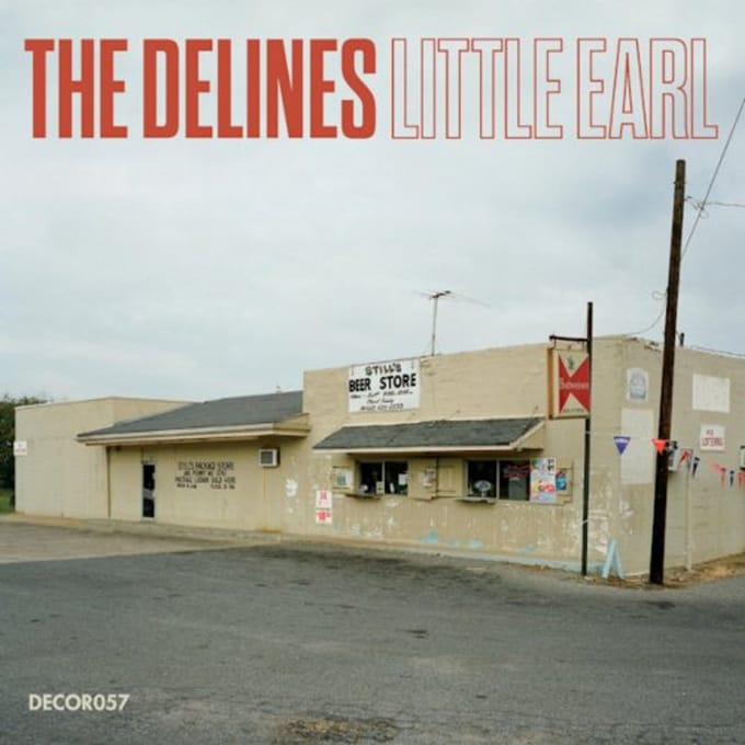 Little Earl - The Delines